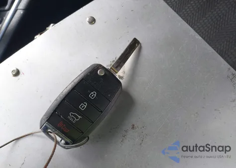 2019 Kia Sportage Lx z USA, uszkodzony, nr VIN KNDPM3AC4K7579629